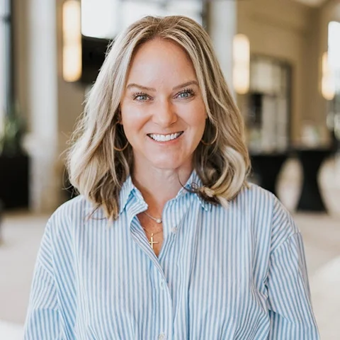 Cydnee Scarborough, Certified Biblical Counselor and Life Coach in Lubbock, TX